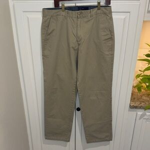 GAP Men's Khaki Chinos